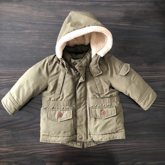 GAP Other - GAP Puffer Winter Baby Coat Jacket